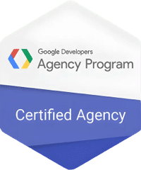 google-developer-agency-program-logo