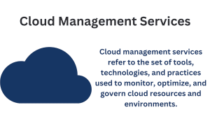 Cloud Management Services 