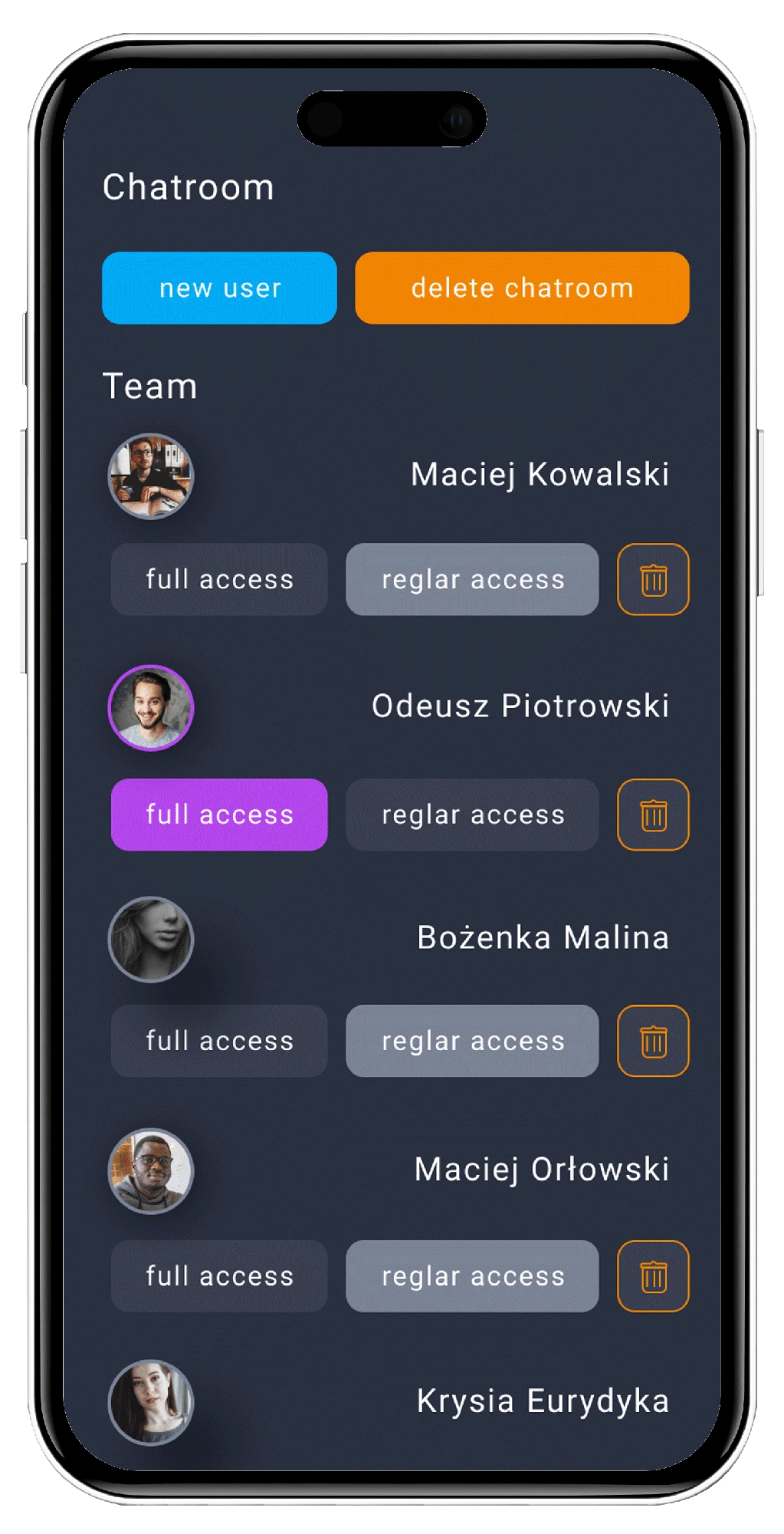 chat and messaging app 3