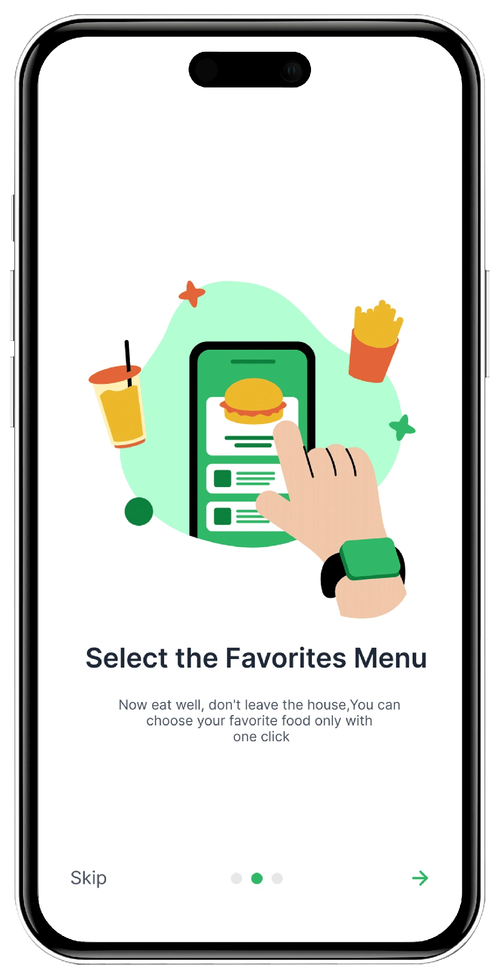 restaurant booking app 3