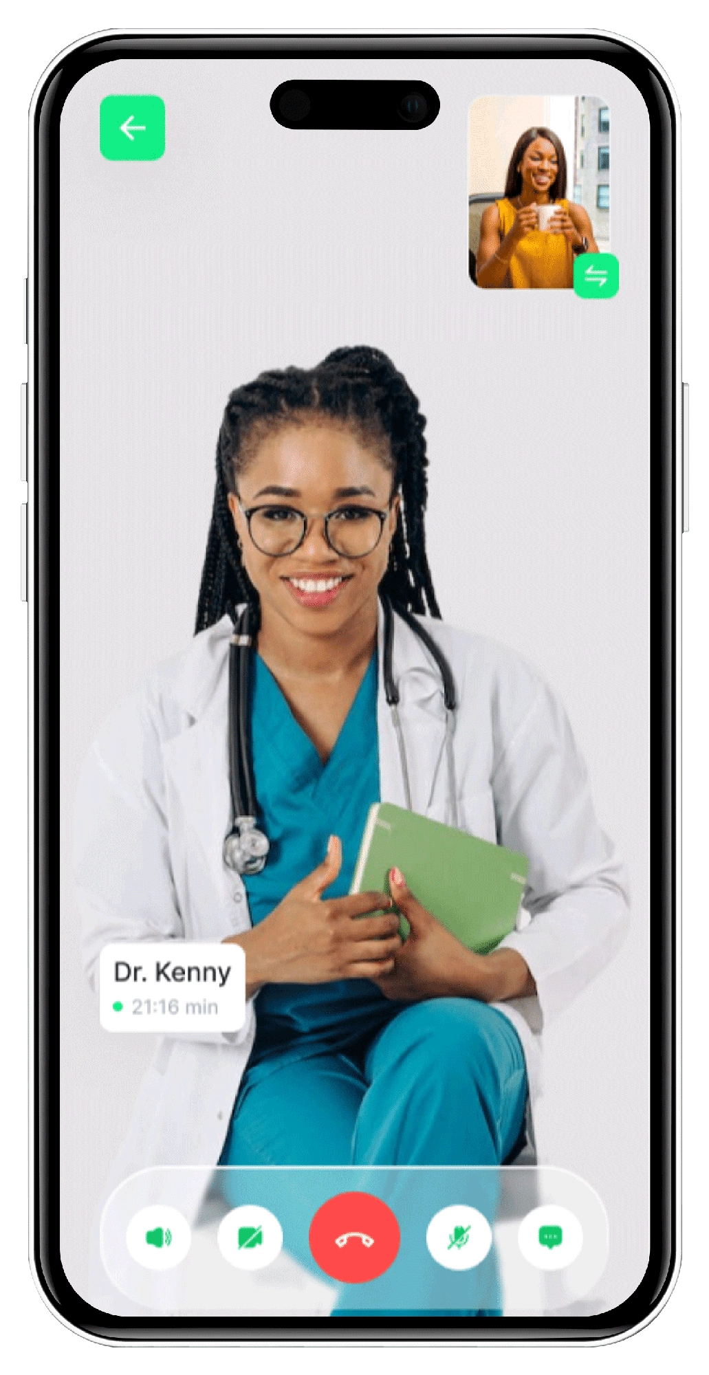 telemedicine app 3