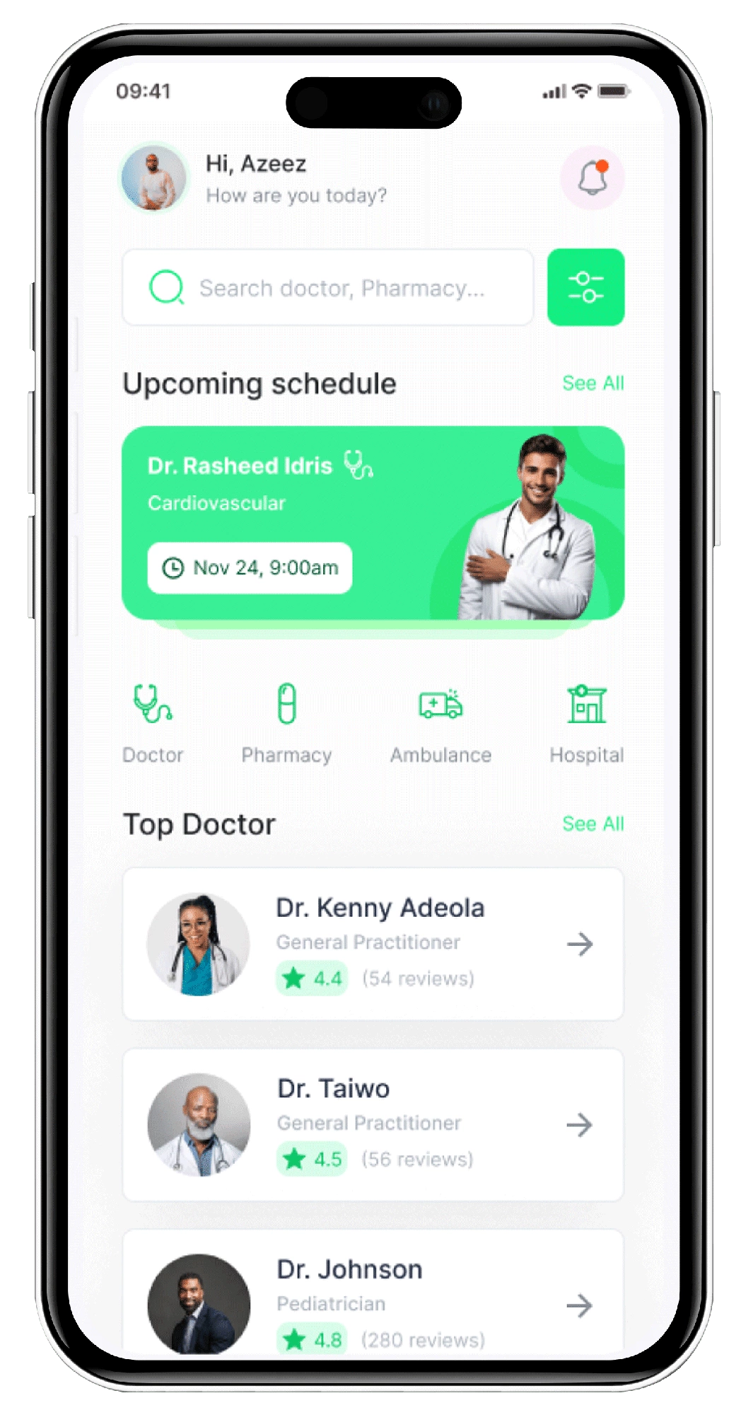 telemedicine app 4