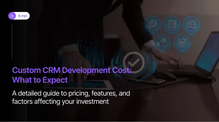 CRM developement