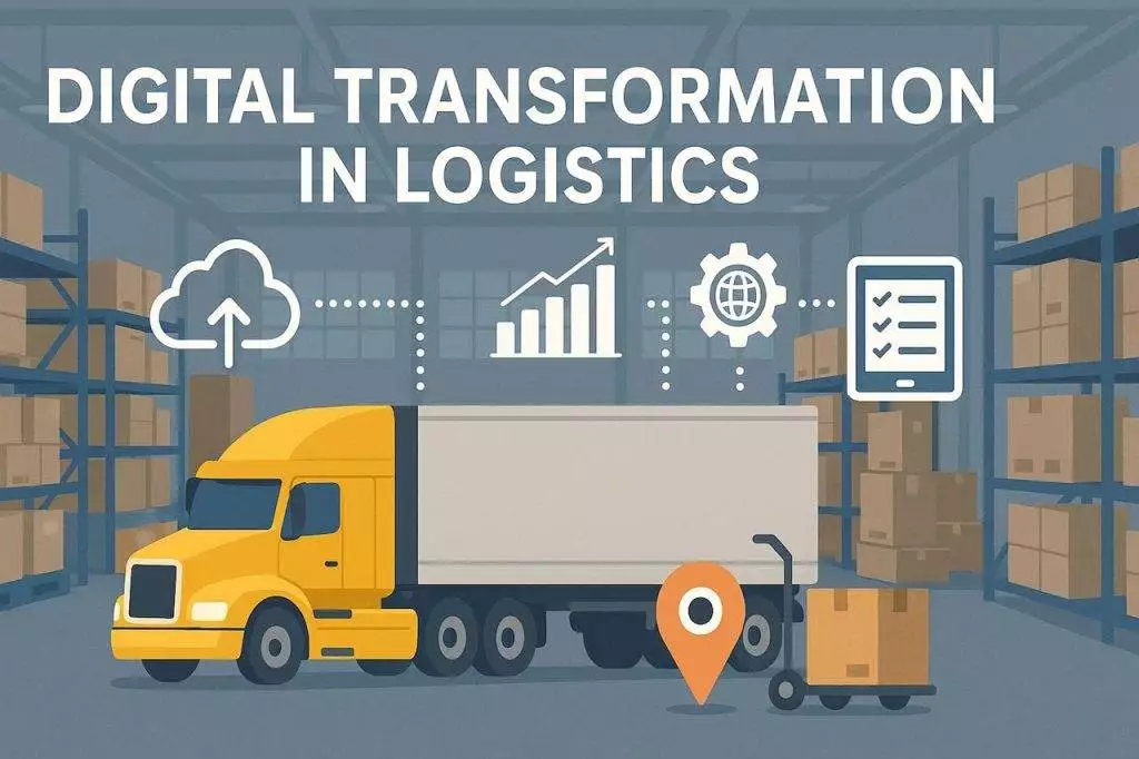 Digital Transformation in Logistics