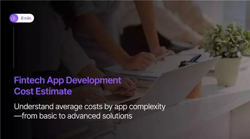 Fintech App Development Cost