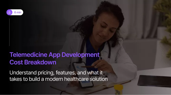 Telemedicine App Development