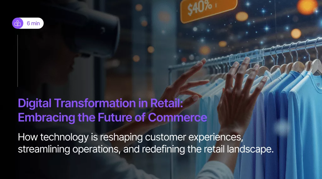 Digital Transformation in Retail min